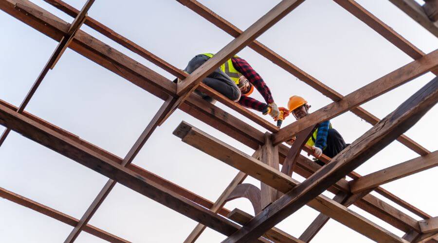 Expert new roof installation services in Tomahawk, WI
