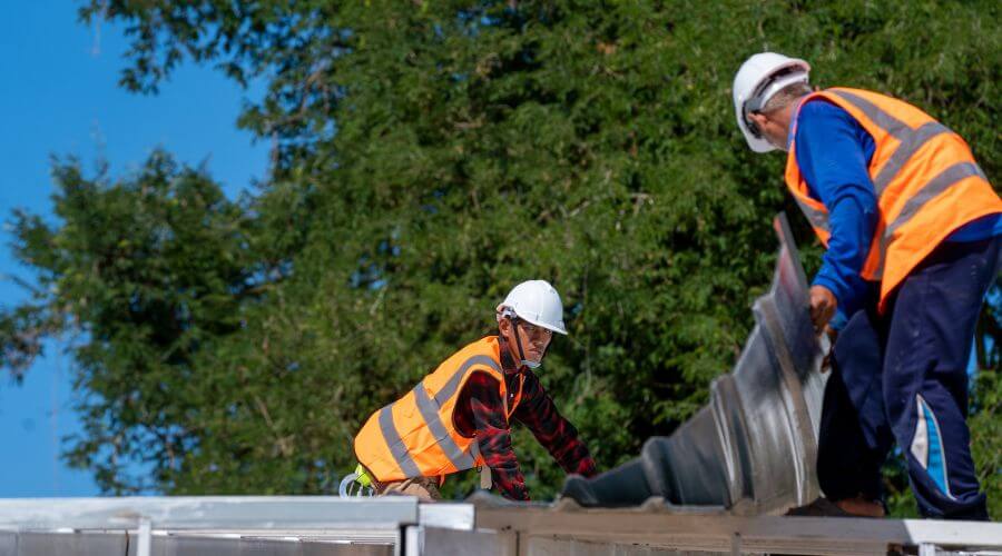 Roof repair in Tomahawk, WI